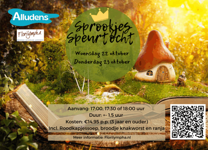 Sprookjes Speurtocht